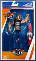 Dean Ambrose from WWE Elite Collection - Summer Slam - 2018 manufactured by Mattel [Front]