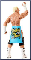 Dolph Ziggler from WWE Elite Collection - Series  24 manufactured by Mattel [Loose]