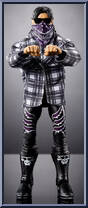 Dominik Mysterio Action Figure