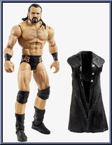 Drew McIntyre from WWE Elite Collection - NXT Take Over 4 manufactured by Mattel [Loose]