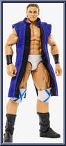 Drew McIntyre from WWE Elite Collection - Survivor Series - 2022 manufactured by Mattel [Loose]