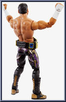 Eddie Guerrero (Black Pants) (Chase) from WWE Elite Collection - Series  95 manufactured by Mattel [Loose]