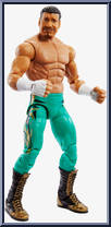 Eddie Guerrero (Green Pants) from WWE Elite Collection - Series  95 manufactured by Mattel [Loose]