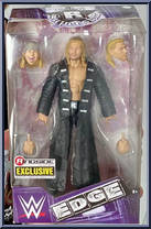 Edge (Edgeheads 3 in 1) Action Figure