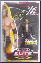 Edge (Rated R) from WWE Elite Collection - Exclusives manufactured by Mattel [Front]