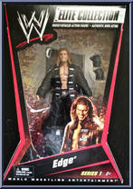Edge Action Figure