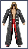 Edge from WWE Elite Collection - Series   8 manufactured by Mattel [Loose]