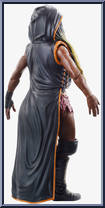 Ember Moon from WWE Elite Collection - NXT Take Over 3 manufactured by Mattel [Loose]