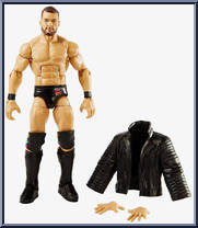 Finn Balor Action Figure