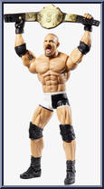 Goldberg Action Figure