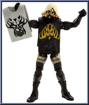 Goldust from WWE Elite Collection - Series  29 manufactured by Mattel [Loose]