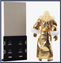 Goldust from WWE Elite Collection - Series  47 B manufactured by Mattel [Loose]