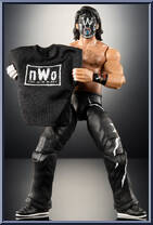 Great Muta (NWO Face Paint) from WWE Elite Collection - Monday Night War - Series 7 manufactured by Mattel [Loose]