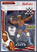 Hulk Hogan (American Made) from WWE Elite Collection - Exclusives manufactured by Mattel [Front]