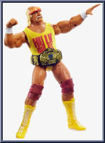 Hulk Hogan Action Figure