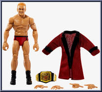 Ilja Dragunov from WWE Elite Collection - Series  96 manufactured by Mattel [Loose]