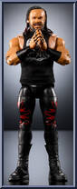 Jacob Fatu from WWE Elite Collection - Series 118 manufactured by Mattel [Loose]
