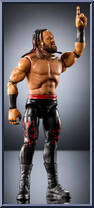 Jacob Fatu from WWE Elite Collection - Series 118 manufactured by Mattel [Loose]