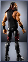 Jacob Fatu from WWE Elite Collection - Series 118 manufactured by Mattel [Loose]