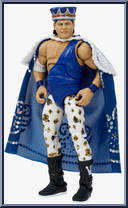 Jerry "The King" Lawler from WWE Elite Collection - Series  82 manufactured by Mattel [Loose]