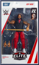 Jey Uso from WWE Elite Collection - Series  64 manufactured by Mattel [Front]