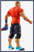 John Cena from WWE Elite Collection - Series  60 manufactured by Mattel [Loose]