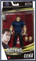 John Cena As Jakob Toretto from WWE Elite Collection - Hollywood manufactured by Mattel [Front]