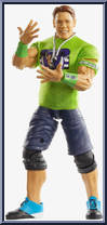 John Cena Action Figure