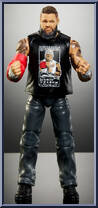Kevin Owens from WWE Elite Collection - Survivor Series - 2024 manufactured by Mattel [Loose]