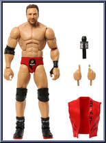LA Knight from WWE Elite Collection - Top Picks - 2025 manufactured by Mattel [Loose]