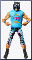 Lince Dorado from WWE Elite Collection - Series  74 manufactured by Mattel [Loose]