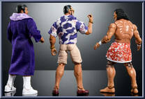 Maivia Legacy from WWE Elite Collection - Box Sets manufactured by Mattel [Loose]