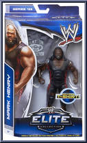Mark Henry from WWE Elite Collection - Series  26 manufactured by Mattel [Front]