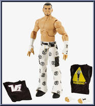 Matt Hardy from WWE Elite Collection - Summer Slam - 2018 manufactured by Mattel [Loose]