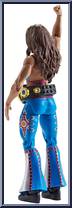 Mickie James from WWE Elite Collection - Series  58 manufactured by Mattel [Loose]
