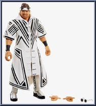 Miz from WWE Elite Collection - Series  86 manufactured by Mattel [Loose]