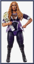 Nia Jax (Purple) (Chase) Action Figure