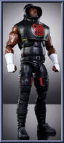 Omos Action Figure