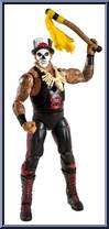 Papa Shango (Flashback) from WWE Elite Collection - Series  12 manufactured by Mattel [Loose]