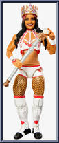 Queen Zelina Action Figure