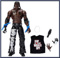 R-Truth Action Figure