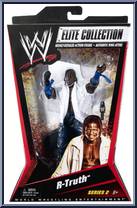 R-Truth from WWE Elite Collection - Series   2 manufactured by Mattel [Front]