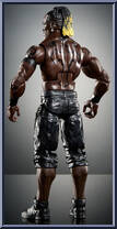 R-Truth from WWE Elite Collection - Series 115 manufactured by Mattel [Loose]