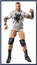 Randy Orton from WWE Elite Collection - Series  21 manufactured by Mattel [Loose]