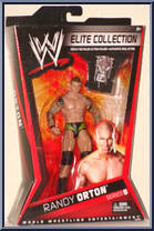Randy Orton from WWE Elite Collection - Series   9 manufactured by Mattel [Front]