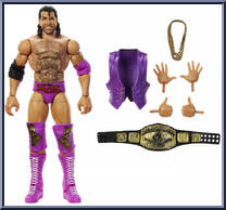 Razor Ramon Action Figure
