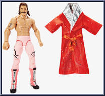 Ravishing Rick Rude (Flashback) from WWE Elite Collection - Series  40 manufactured by Mattel [Loose]