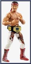 Ricky Steamboat (White Pants) from WWE Elite Collection - Series  93 manufactured by Mattel [Loose]