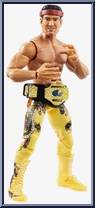 Ricky Steamboat (Yellow Pants) from WWE Elite Collection - Series  93 manufactured by Mattel [Loose]
