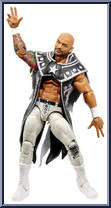 Ricochet from WWE Elite Collection - Top Picks - 2020 manufactured by Mattel [Loose]
